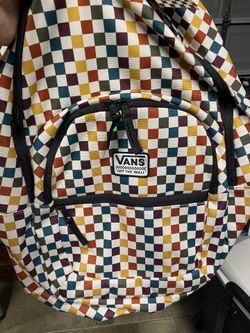 VANS BACKPACKS