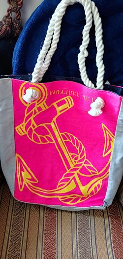 HARA JUKU TOTE BAG