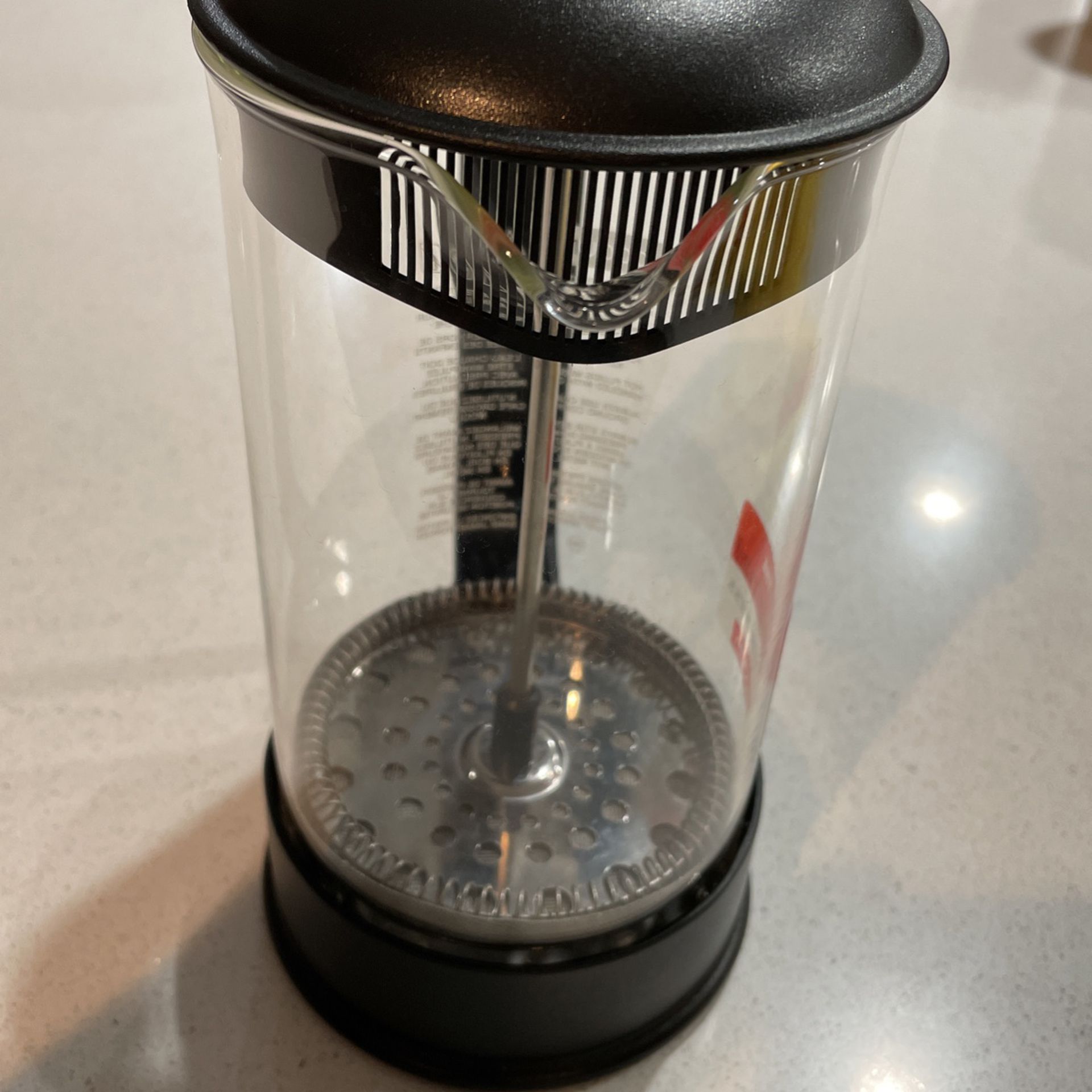 Mr. Coffee grinder and Bodum Chambord French Press. Both New in box for  Sale in Brea, CA - OfferUp