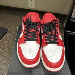 Jordan 1 low