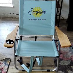 Sunshine In A Cup Brach Chair