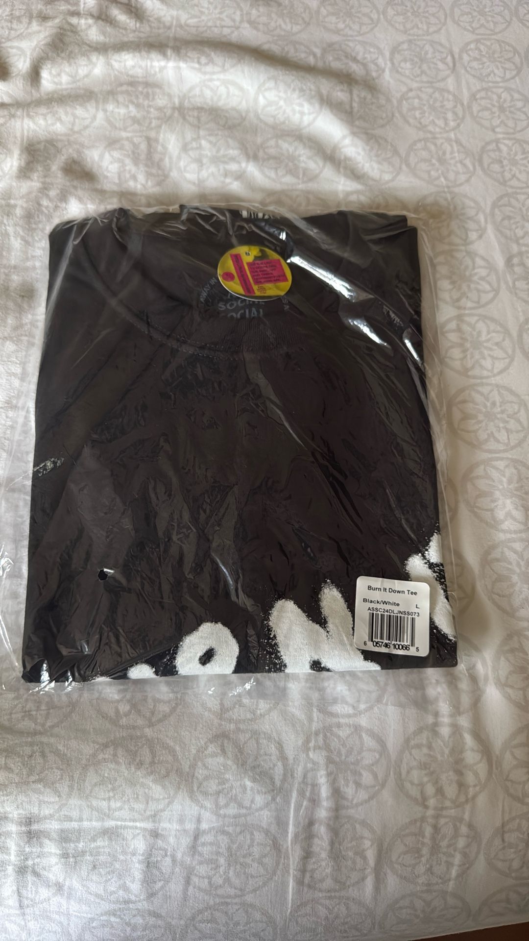 Anti Social Club Tee