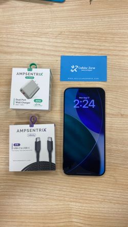 iPhone 15 Pro Max 256gb Unlocked-Bulverde