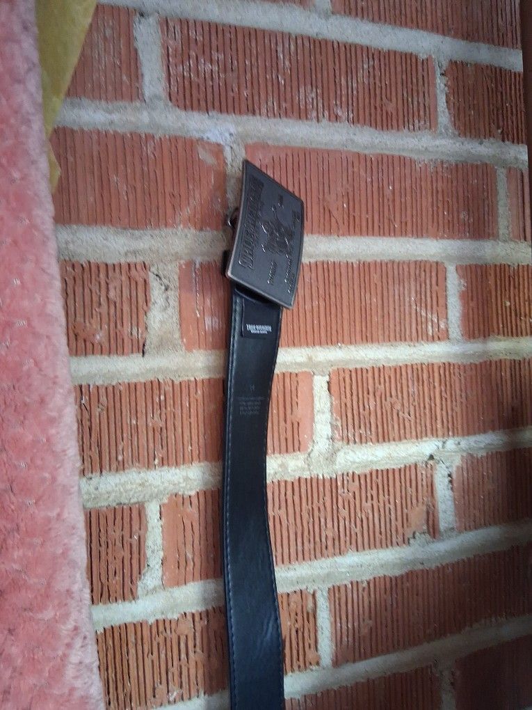 True Religion Belt 34-36