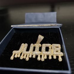 Juice Pendent Custom