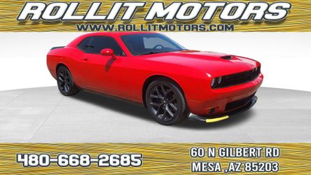 2020 Dodge Challenger