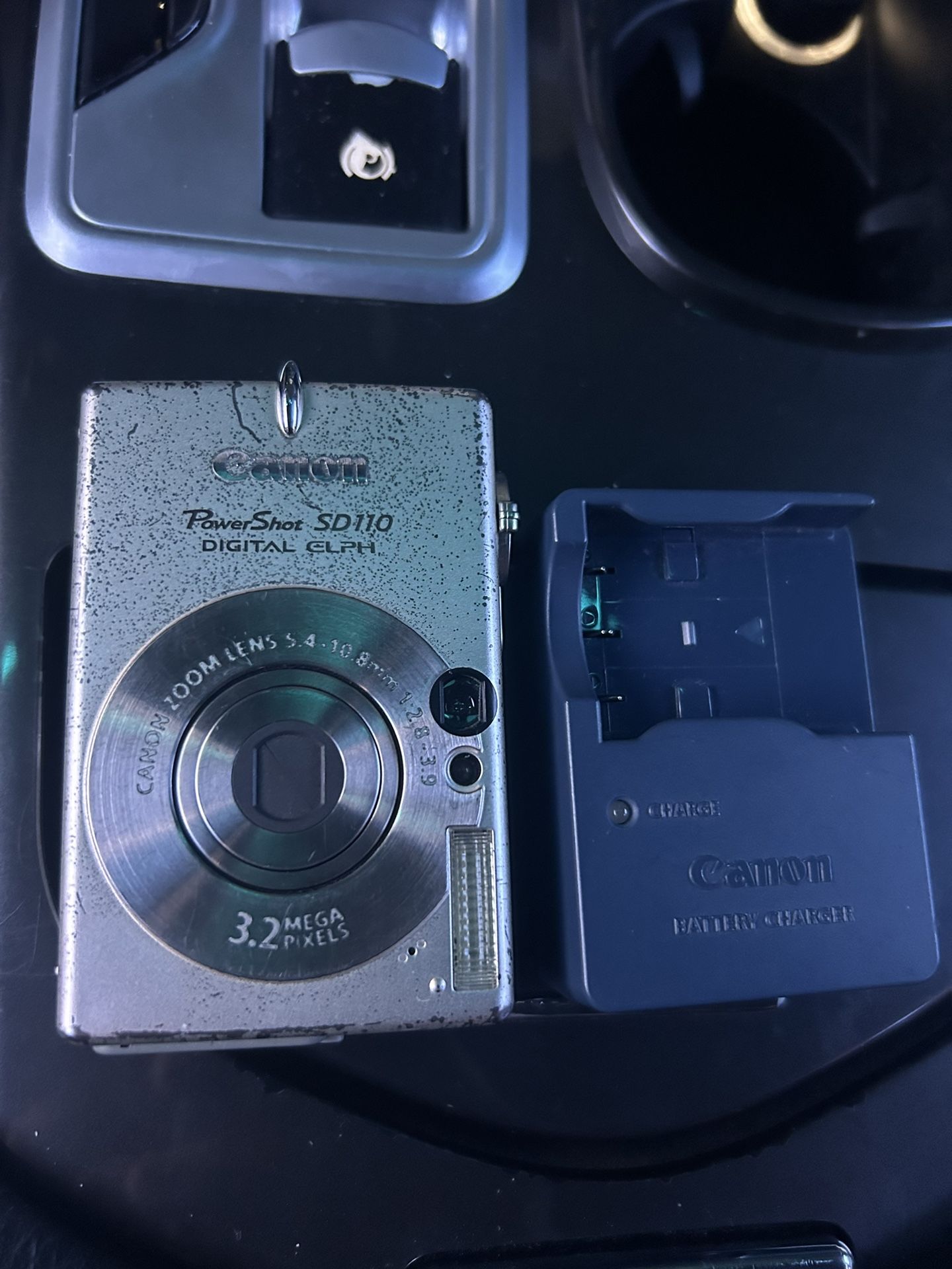 Canon Powershot SD110