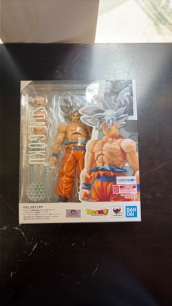 Shfiguarts MUI Goku (NOT ACTUALLY 1 DOLLAR)