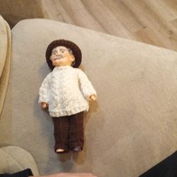 Old Antique Doll 