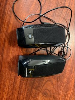 Logitech computer speaker