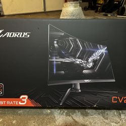 Aorus 4k Gaming Monitor