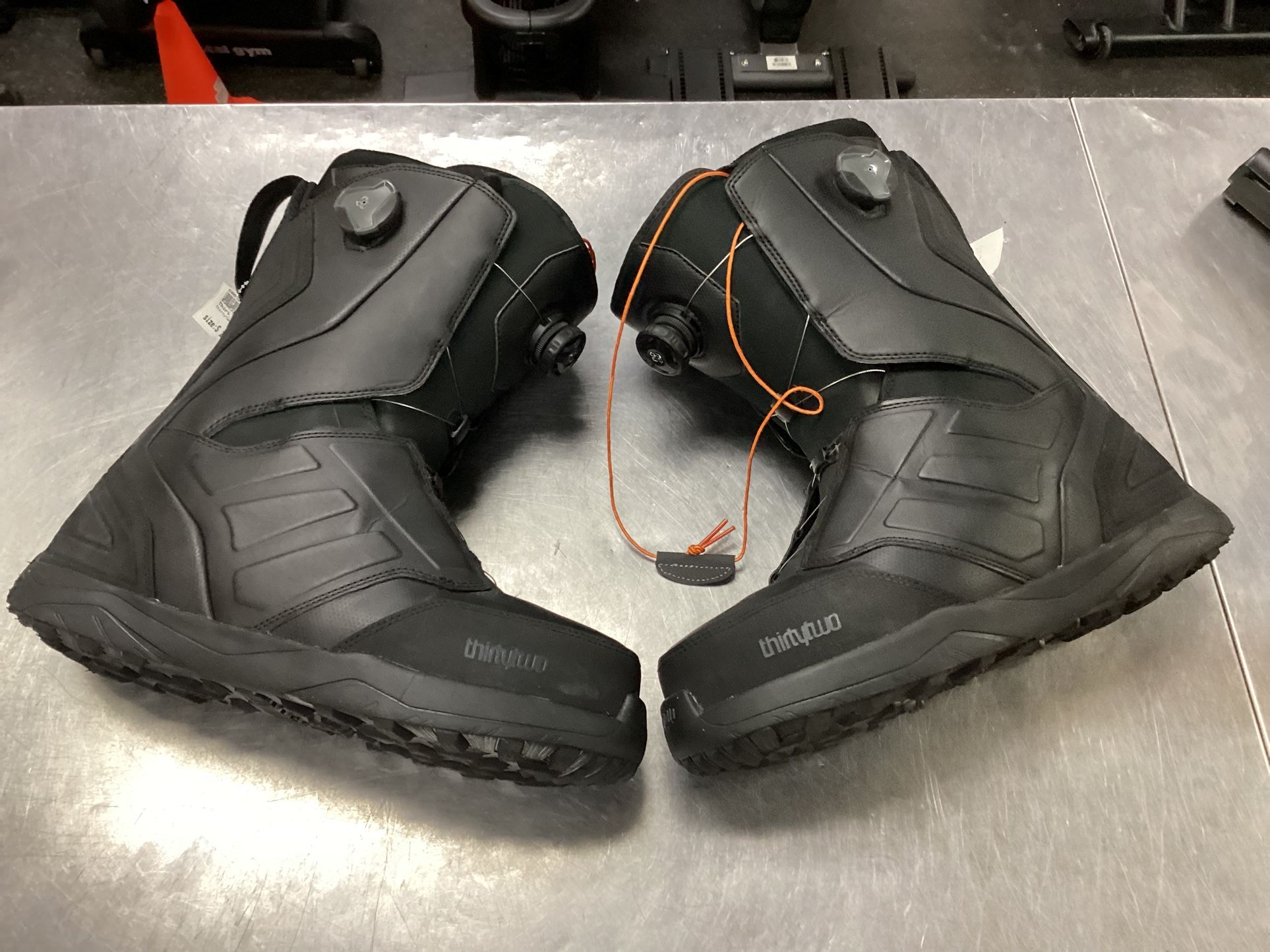 Thirty Two Lashed Double Boa Snowboard Boots Mens Size 14