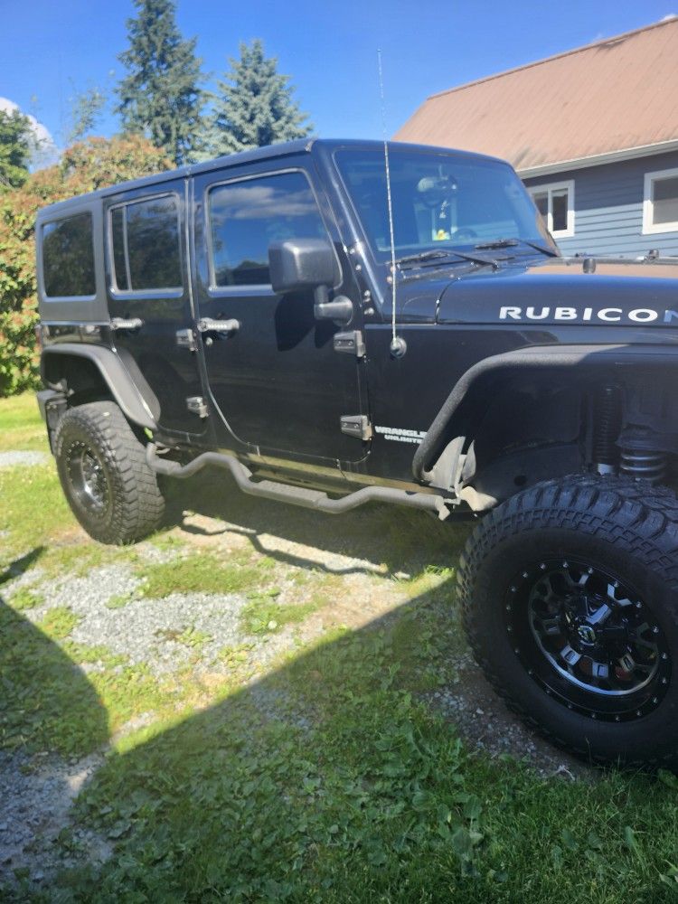 2015 Jeep Wrangler Unlimited
