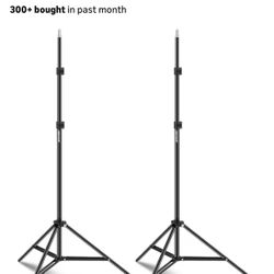 NEEWER Photography Light Stand, 7 Feet / 210cm