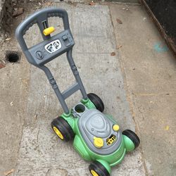 Bubble Lawn Mower Toddler Toy 