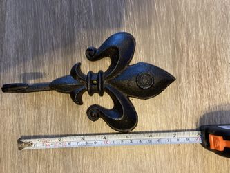 Iron Wall Hook