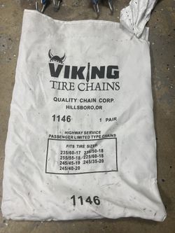 Snow Chains Viking 1146
