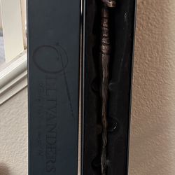 Harry Potter Alder 4 Ollivander’s Interactive Wand