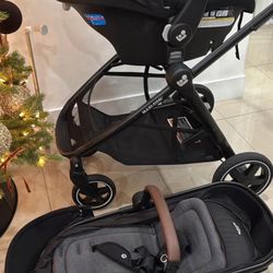 Maxi Cosi Stroller System 