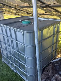 Ibc Tanks M