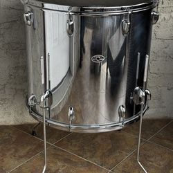Vintage 1970s Slingerland 20” COW Floor Tom 