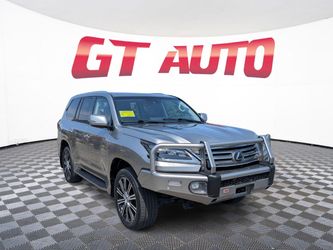 2021 Lexus LX 570