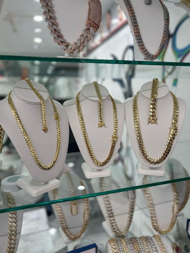 Thin And Thick Cuban Sets