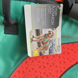 Brand New Dog Floatation Vest  