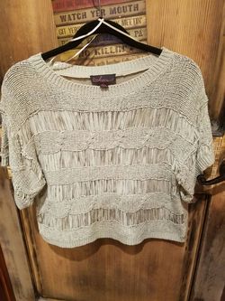 Beautiful womans blouse. Size Large