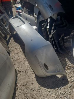 2003/2004/2005/2006/2007/2008/2009/2010 Bentley Continental Gt Rear bumper cover