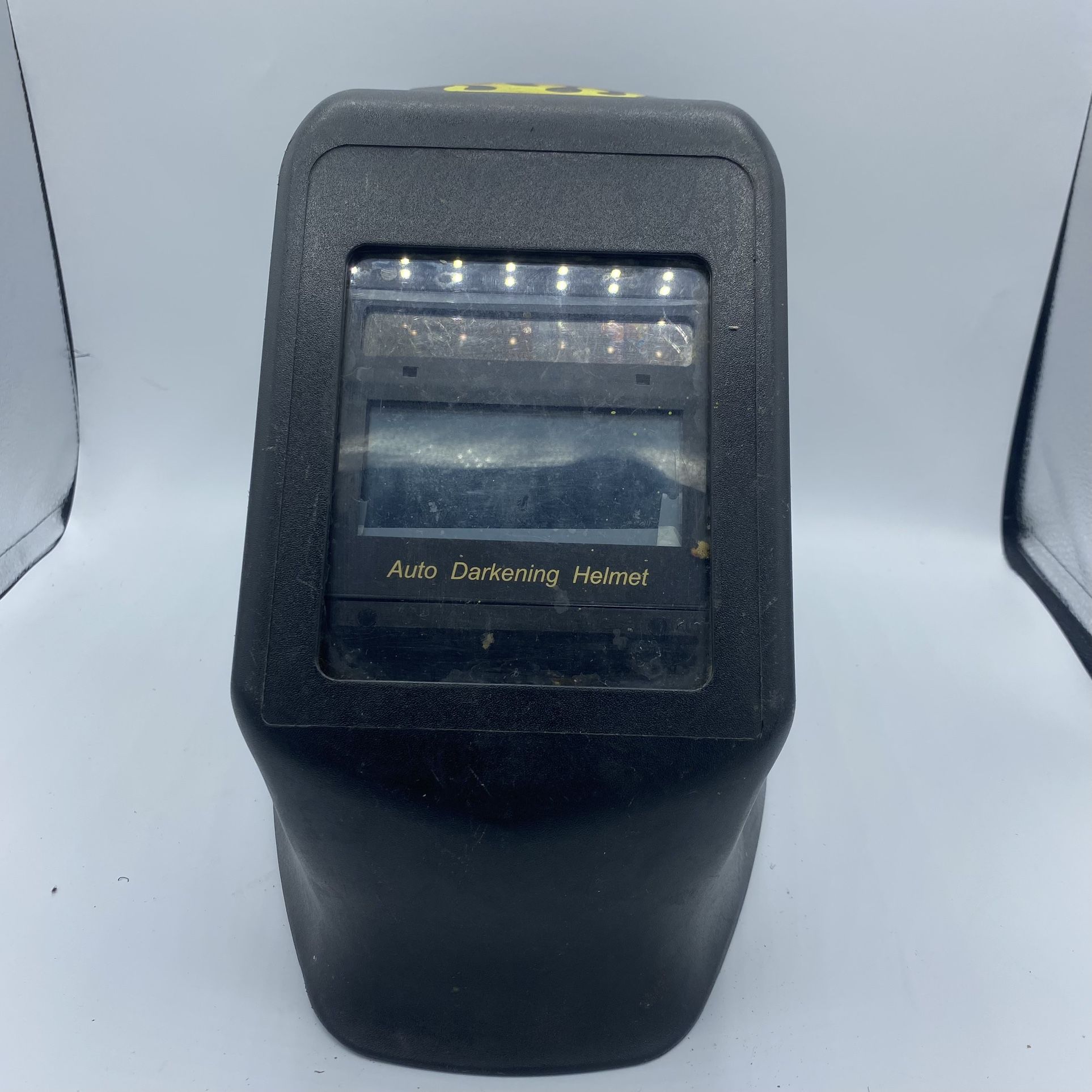 KT Industries Auto Darkening Welding Helmet 4-1075 Shade 9-13 Flames