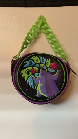 disney oogie boogie nightmare before christmas loungefly purse