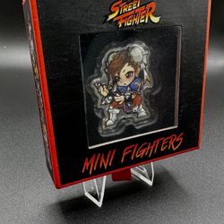 Silver Oro Ounce Oz Street Fighter Chun Li Chunli Plata Pura 