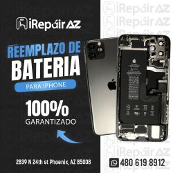 iPhone 15 | iPhone 16 | Baterias 