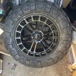 Spare Tire Need Gone Asap