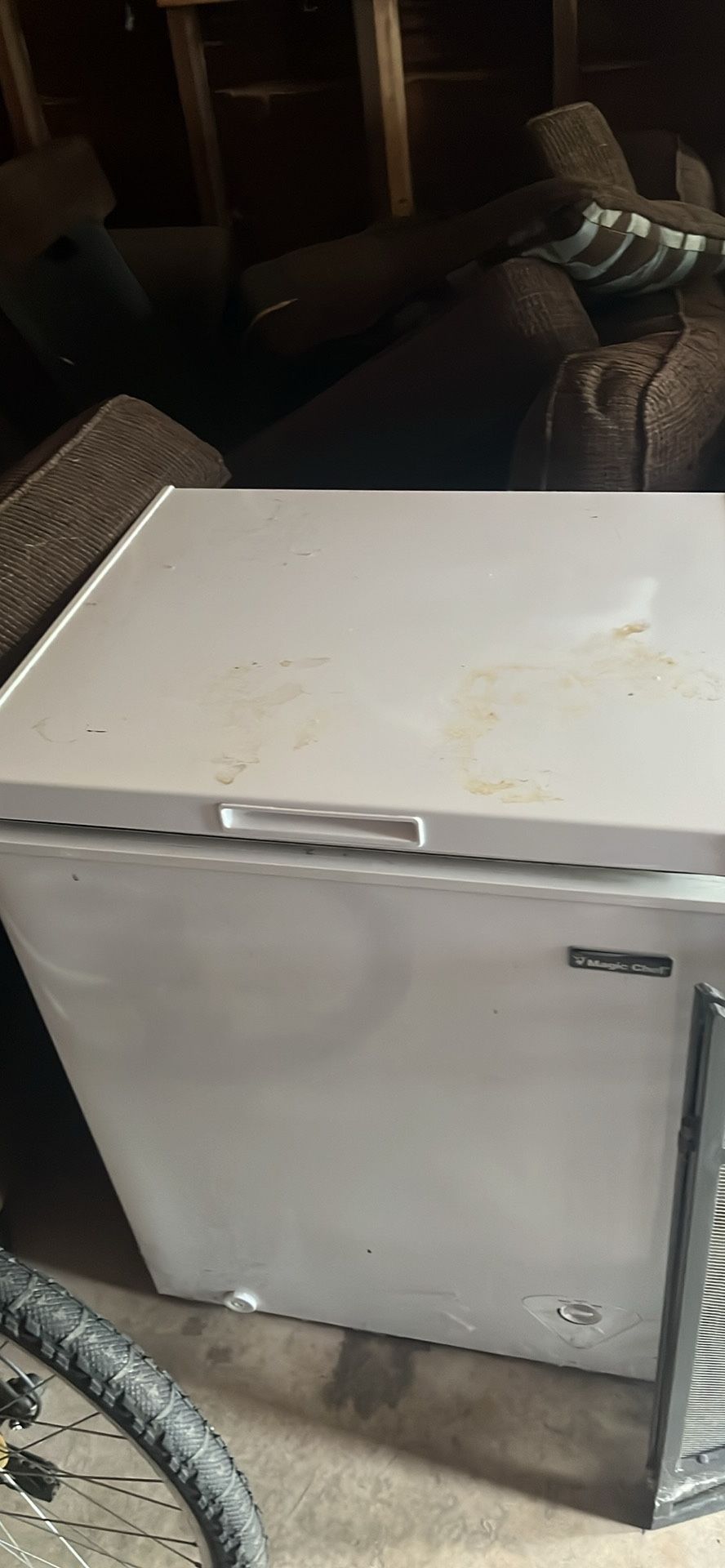 Deep Freezer