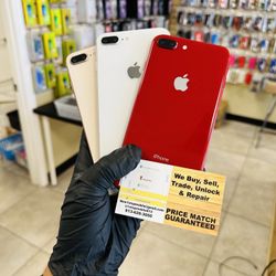 iPhone 8 Plus Unlocked