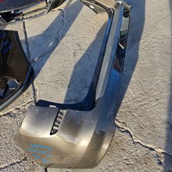 Hyundai Tucson Rear Bumper Oem 
