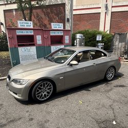 2008 BMW 328i
