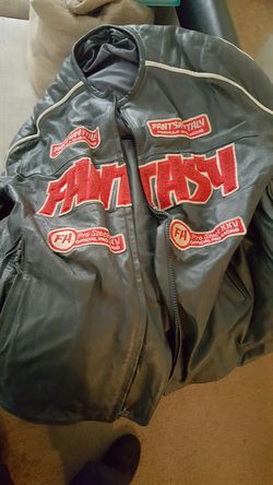 Biker jacket 3xl or 4xl