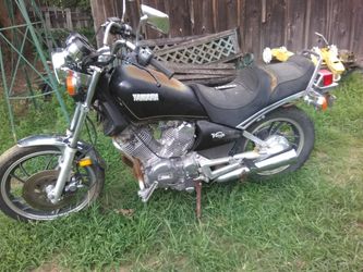 1983 or 1984 Yamaha Virago 500 for Sale in Wichita KS OfferUp
