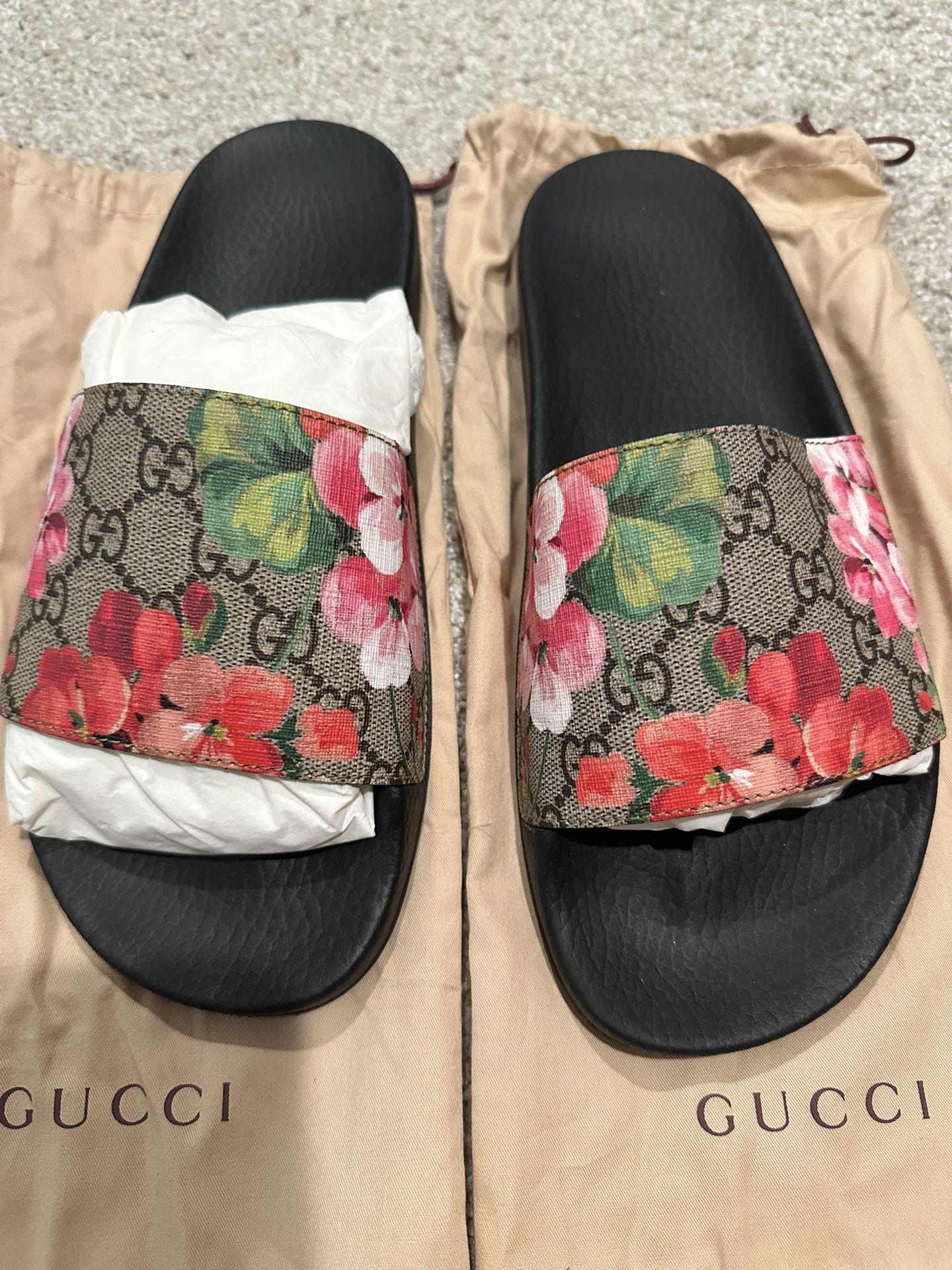 Gucci Slide