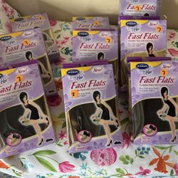 Fast Flats