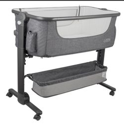 KoolerThings Baby Bassinet Bedside Sleeper