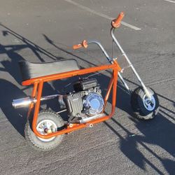 Taco Minibike 