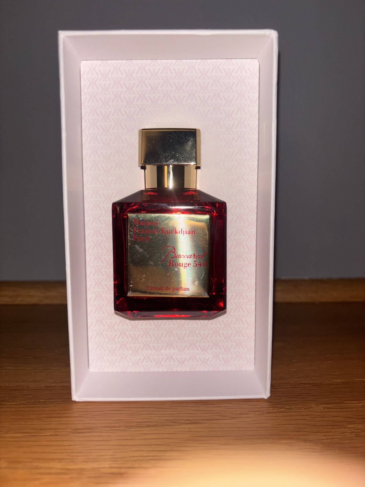 Baccarat rouge 540, 70ml