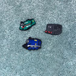 Thomas The Tank Engine Croc Jibbitz 