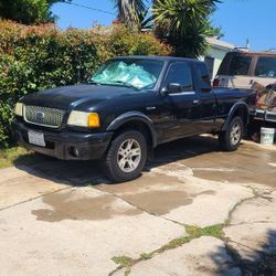 2002 Ford Ranger