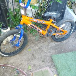 Mongoose 12 In BMX Bike