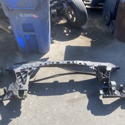 2007-2014 Mercedes Benz Sprinter Radiator Core Support